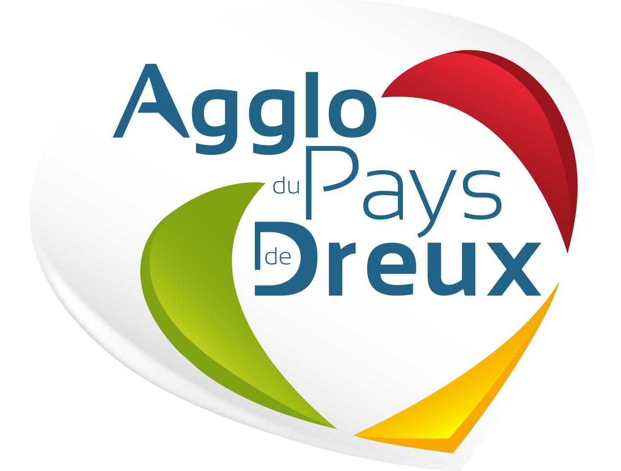 Logo agglo pays dreux